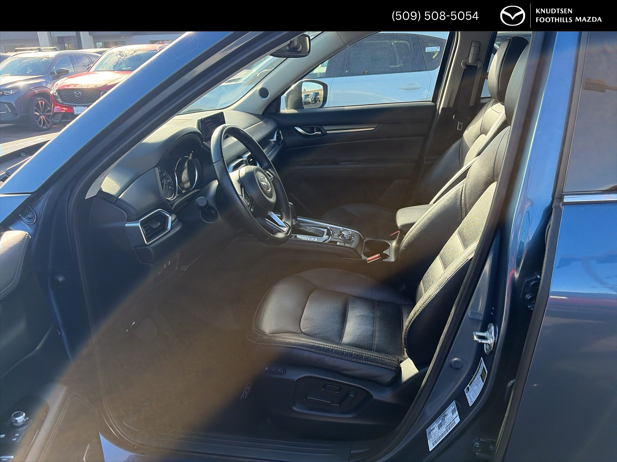 2018 Mazda Mazda CX-5 Grand Touring