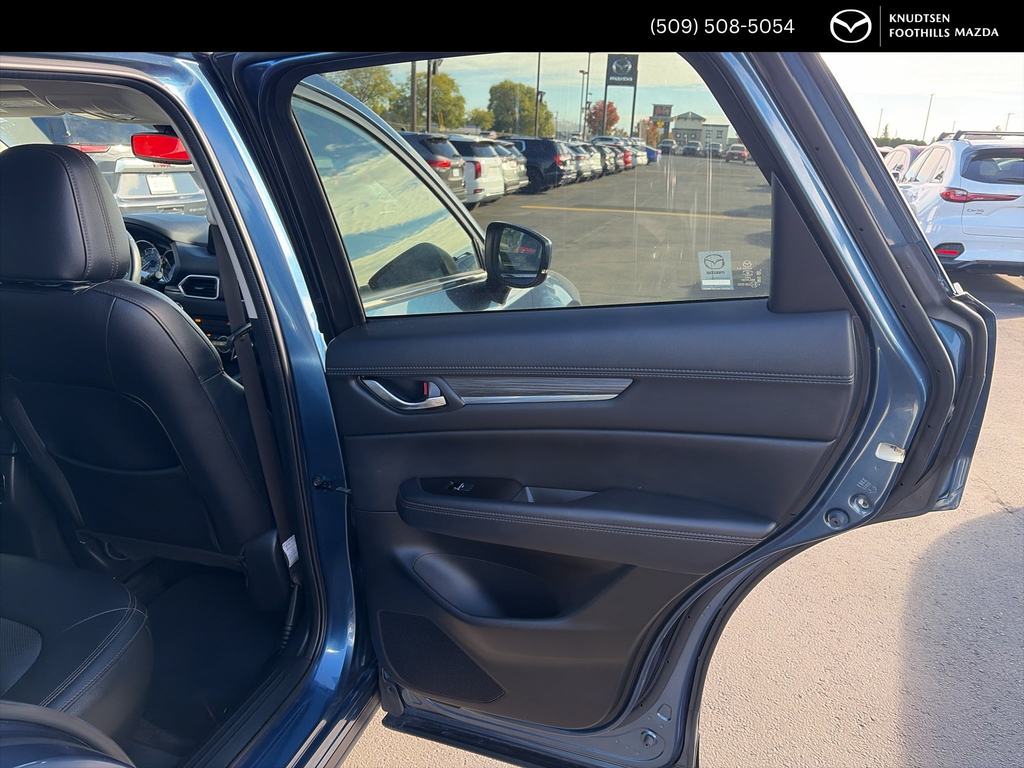 2018 Mazda Mazda CX-5 Grand Touring