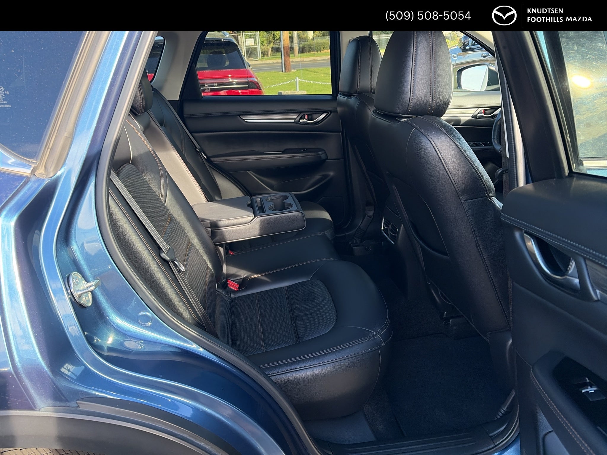 2018 Mazda Mazda CX-5 Grand Touring