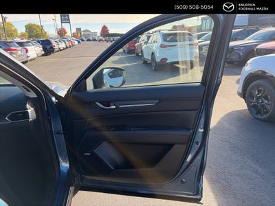 2018 Mazda Mazda CX-5 Grand Touring