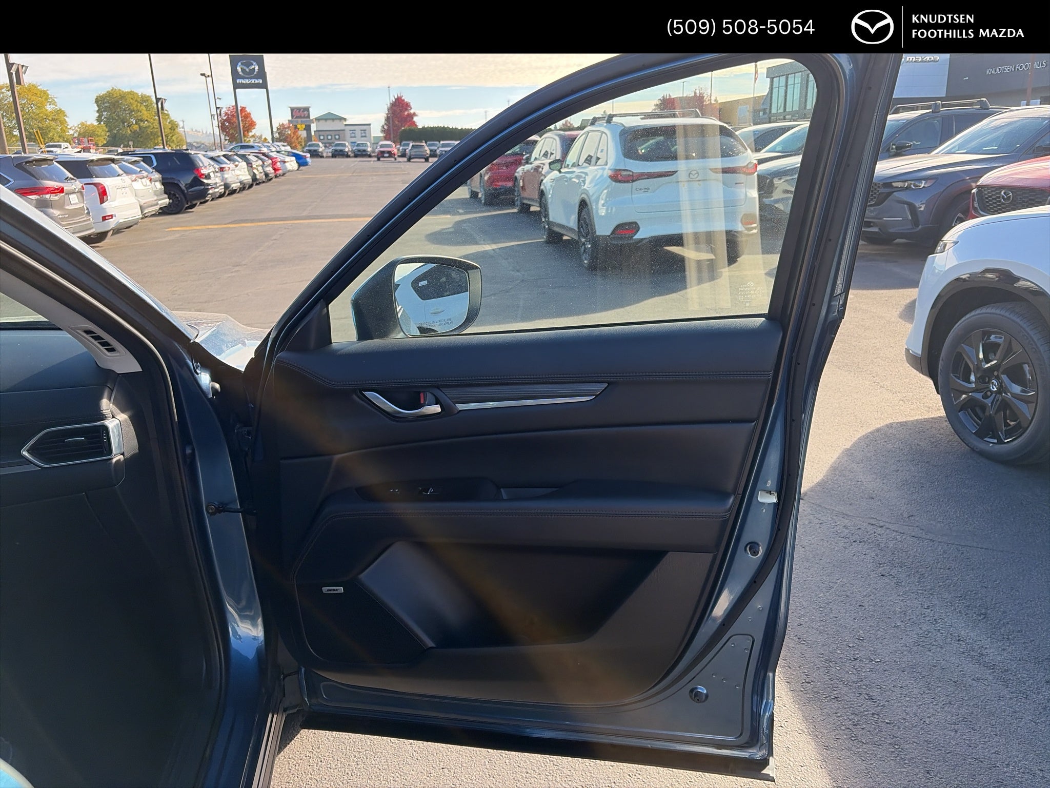 2018 Mazda Mazda CX-5 Grand Touring