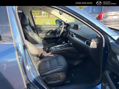 2018 Mazda Mazda CX-5 Grand Touring