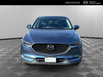 2018 Mazda Mazda CX-5 Grand Touring