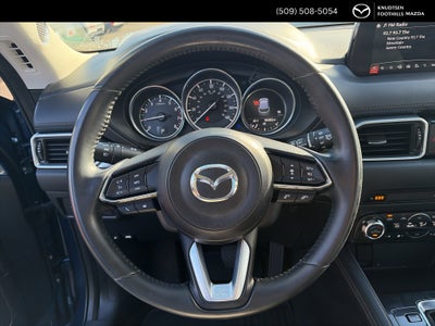 2018 Mazda Mazda CX-5 Grand Touring