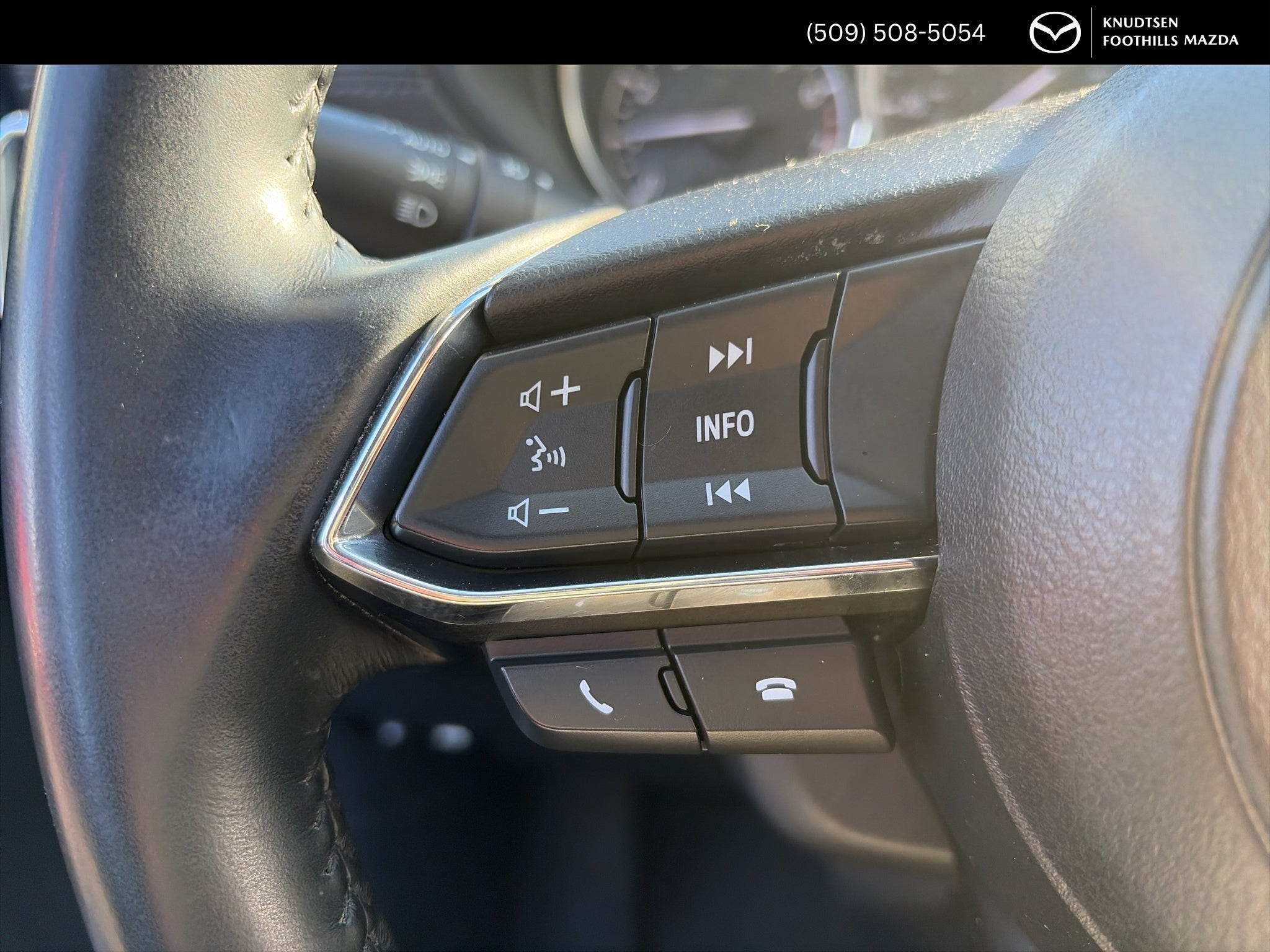 2018 Mazda Mazda CX-5 Grand Touring
