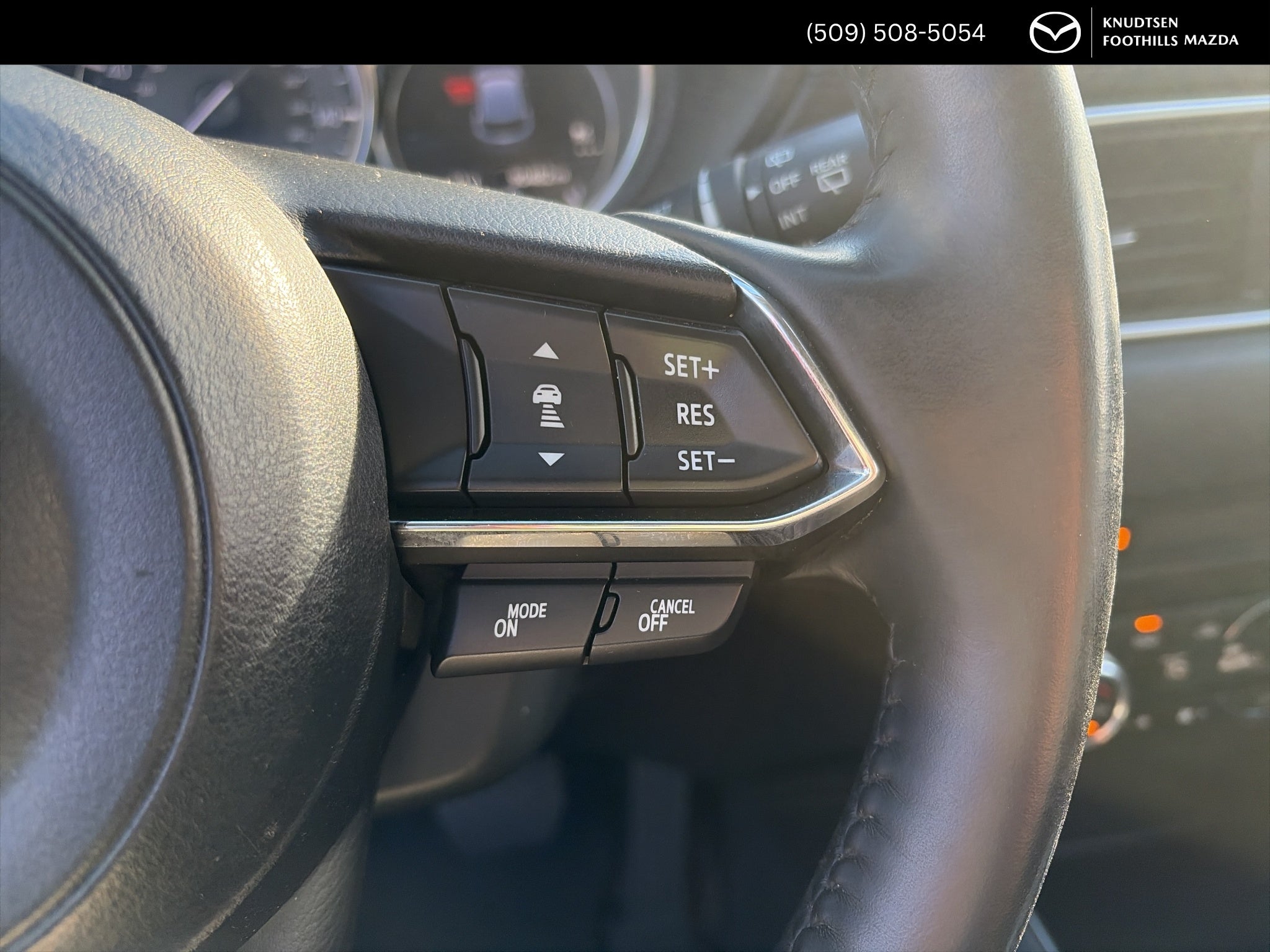 2018 Mazda Mazda CX-5 Grand Touring