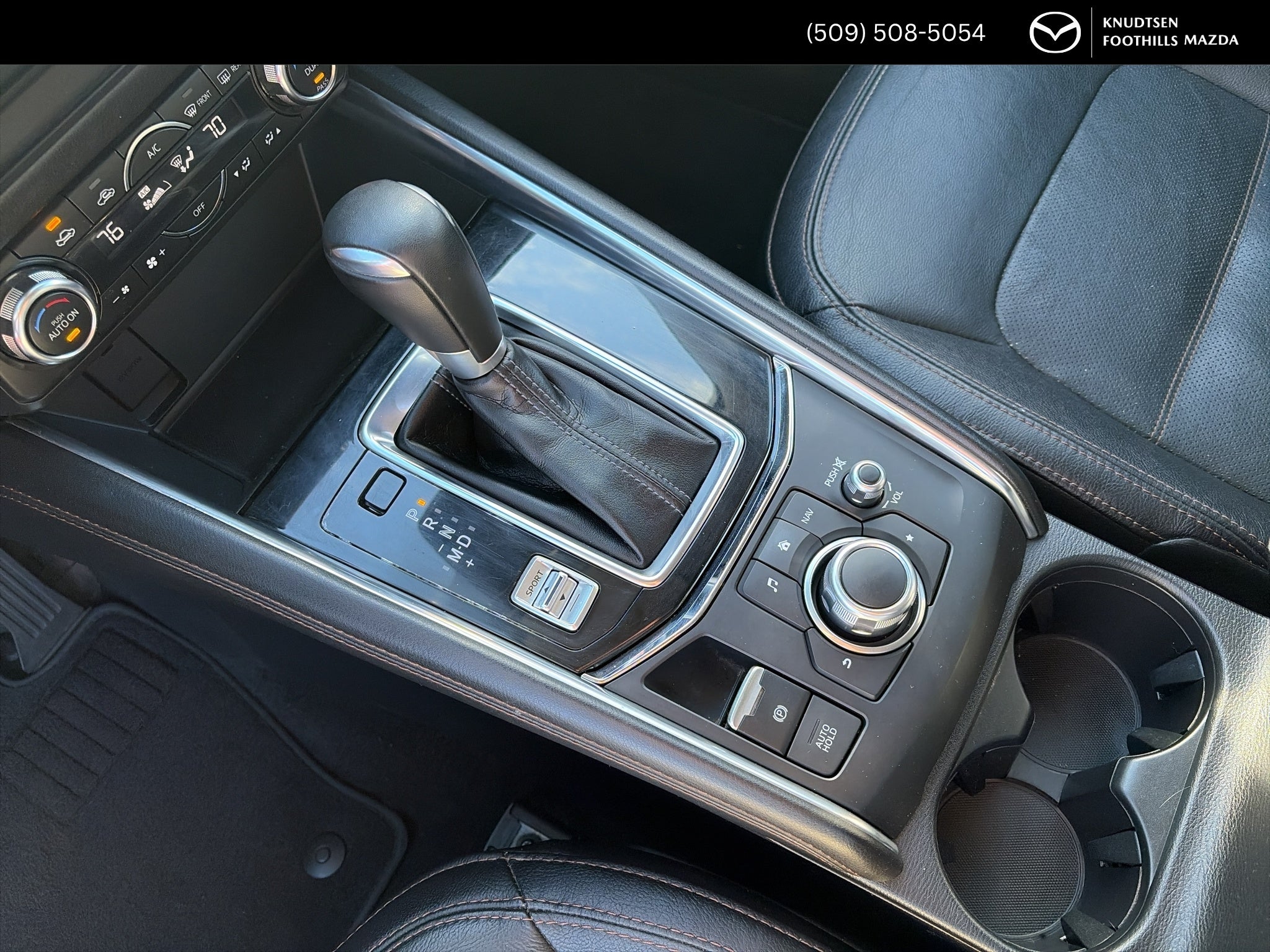 2018 Mazda Mazda CX-5 Grand Touring