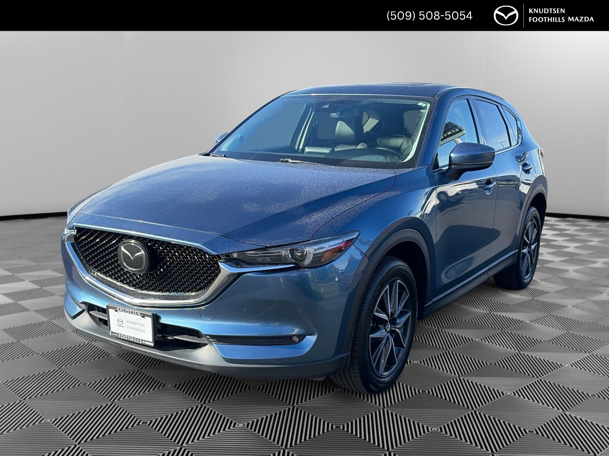 2018 Mazda Mazda CX-5 Grand Touring