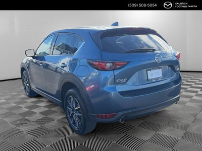 2018 Mazda Mazda CX-5 Grand Touring