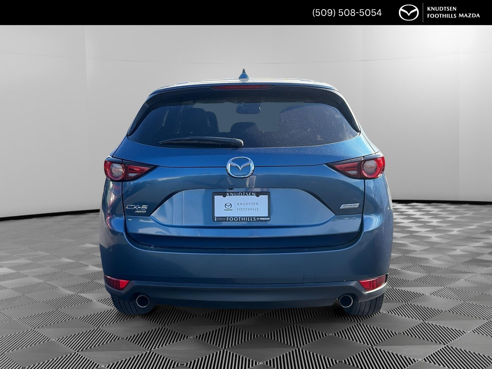 2018 Mazda Mazda CX-5 Grand Touring