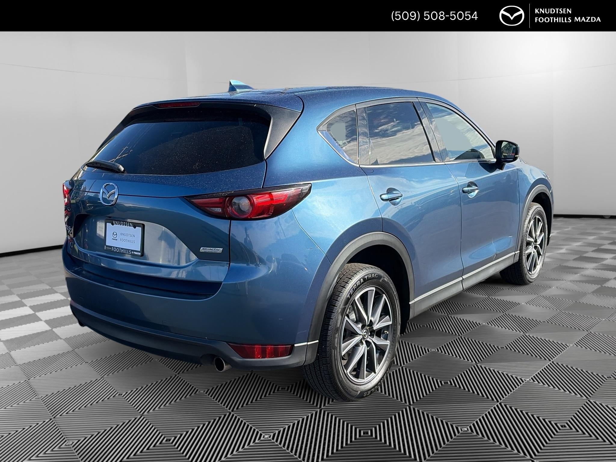 2018 Mazda Mazda CX-5 Grand Touring