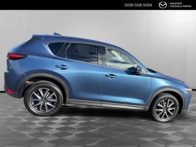2018 Mazda Mazda CX-5 Grand Touring