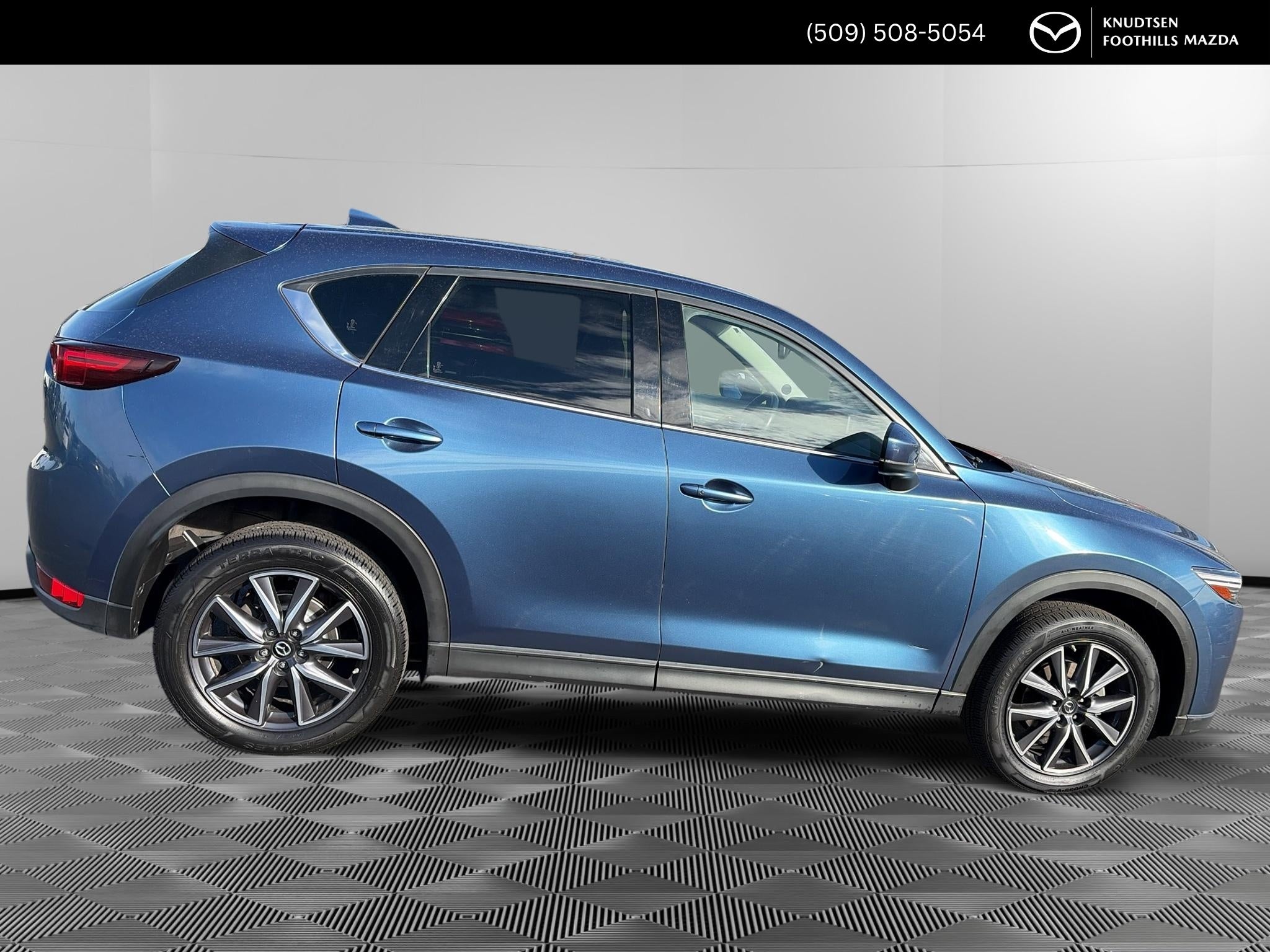 2018 Mazda Mazda CX-5 Grand Touring
