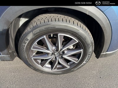 2018 Mazda Mazda CX-5 Grand Touring