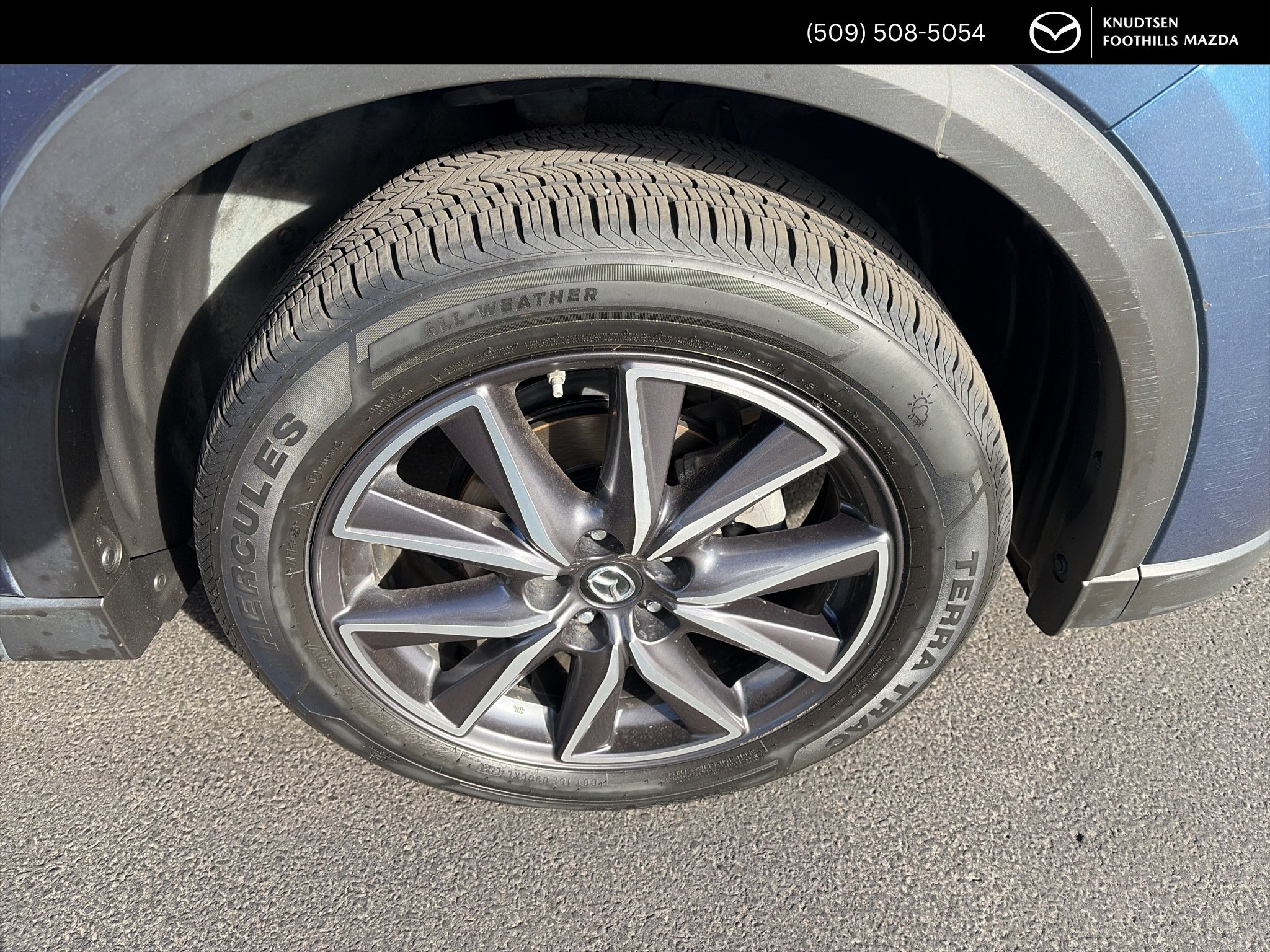 2018 Mazda Mazda CX-5 Grand Touring