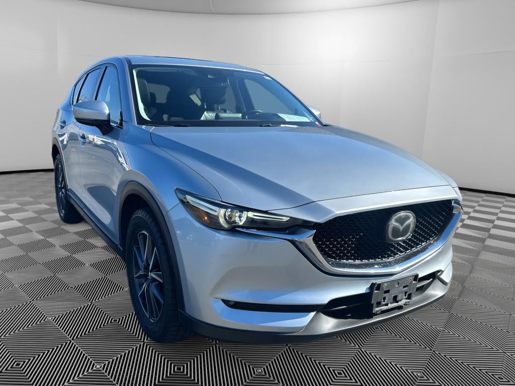 2018 Mazda Mazda CX-5 Grand Touring