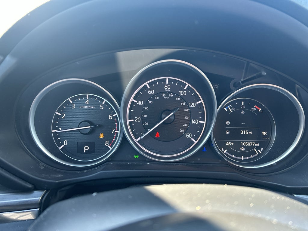 2018 Mazda Mazda CX-5 Grand Touring