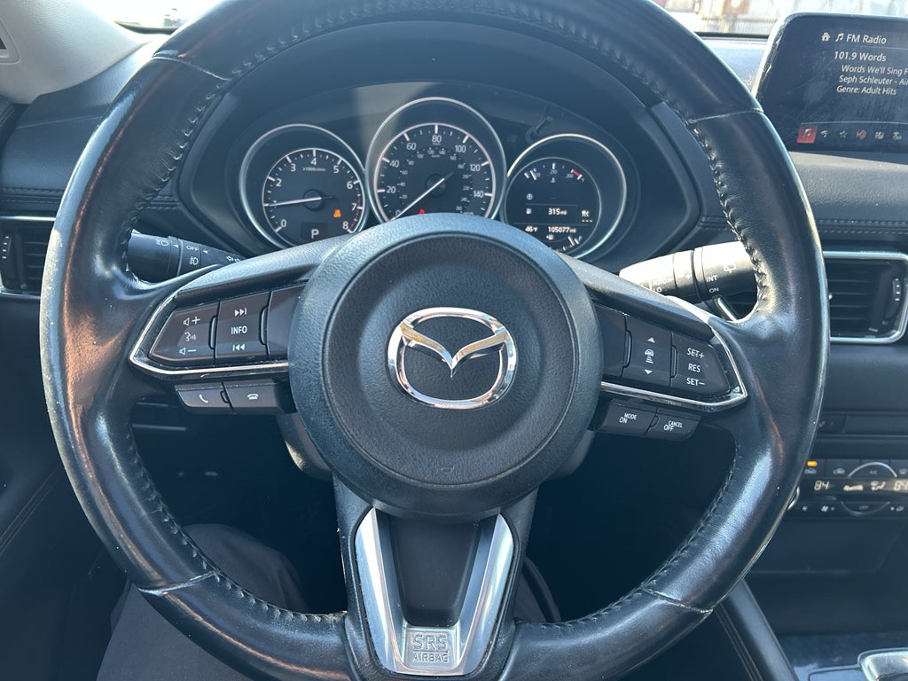 2018 Mazda Mazda CX-5 Grand Touring