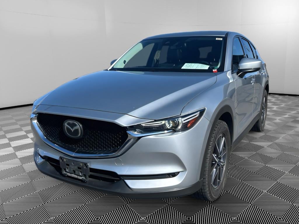 2018 Mazda Mazda CX-5 Grand Touring