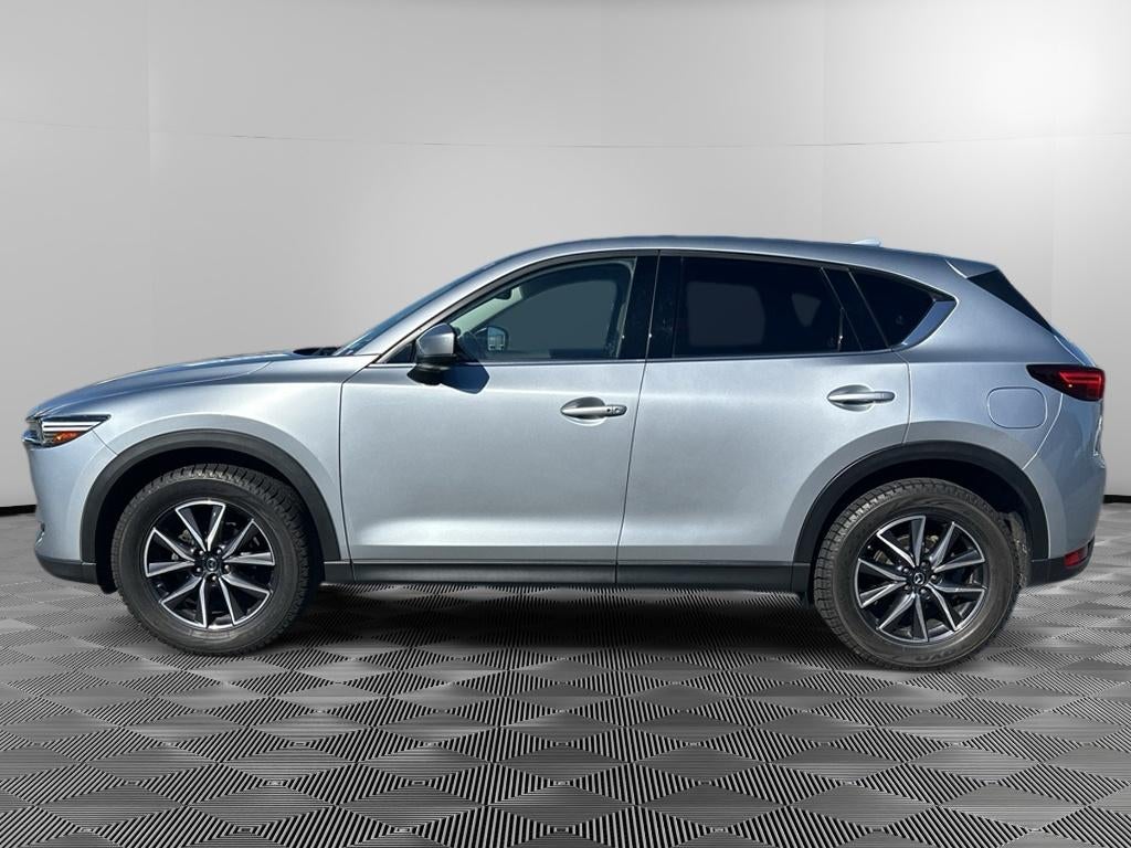 2018 Mazda Mazda CX-5 Grand Touring