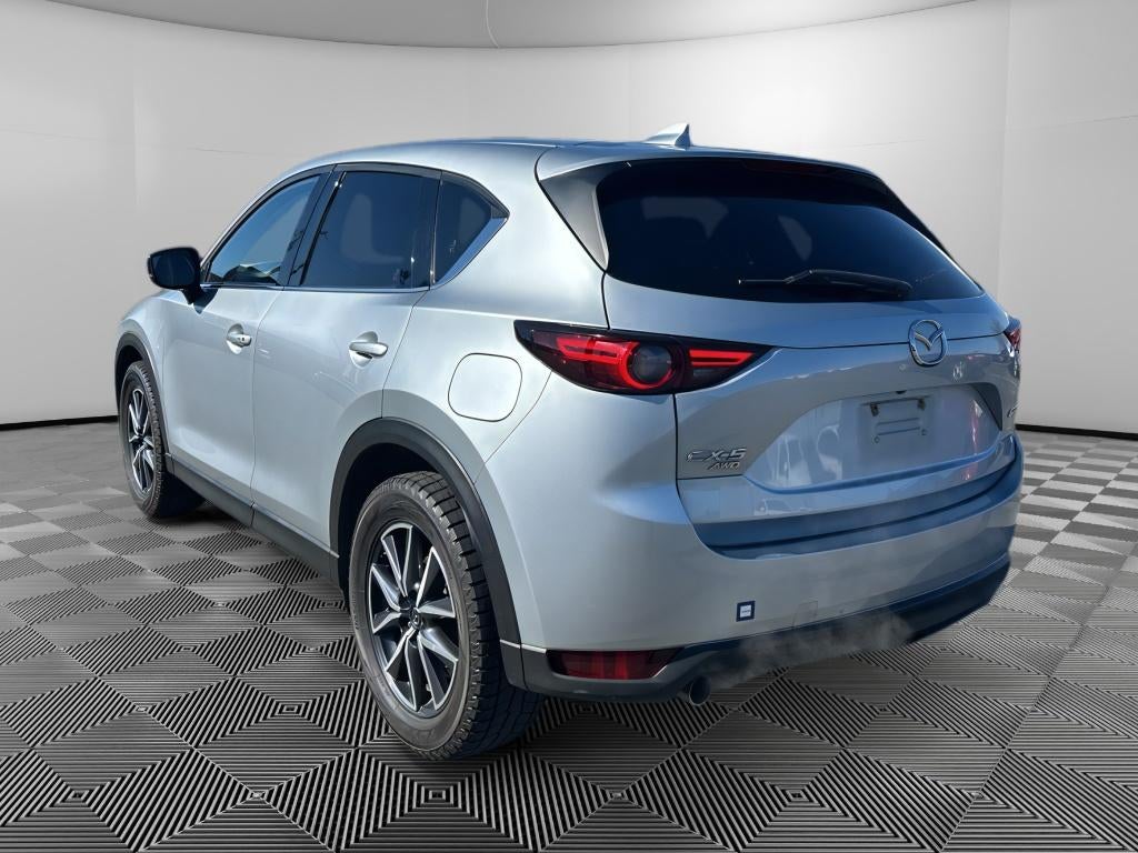 2018 Mazda Mazda CX-5 Grand Touring