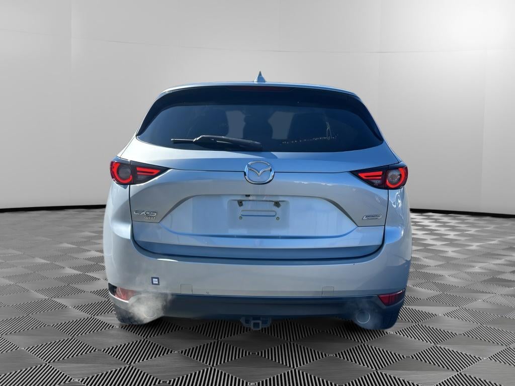 2018 Mazda Mazda CX-5 Grand Touring