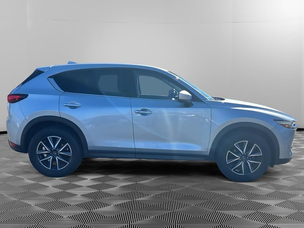 2018 Mazda Mazda CX-5 Grand Touring