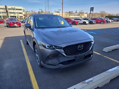 2023 Mazda Mazda CX-5 2.5 S Premium Package