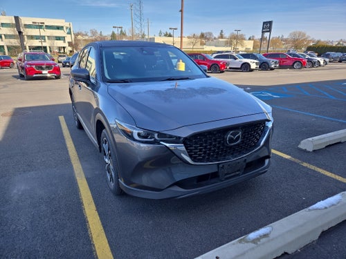2023 Mazda Mazda CX-5 2.5 S Premium Package