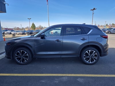 2023 Mazda Mazda CX-5 2.5 S Premium Package