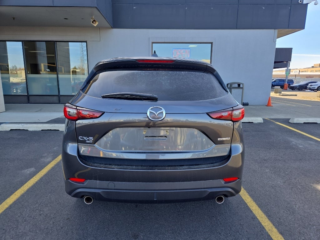 2023 Mazda Mazda CX-5 2.5 S Premium Package