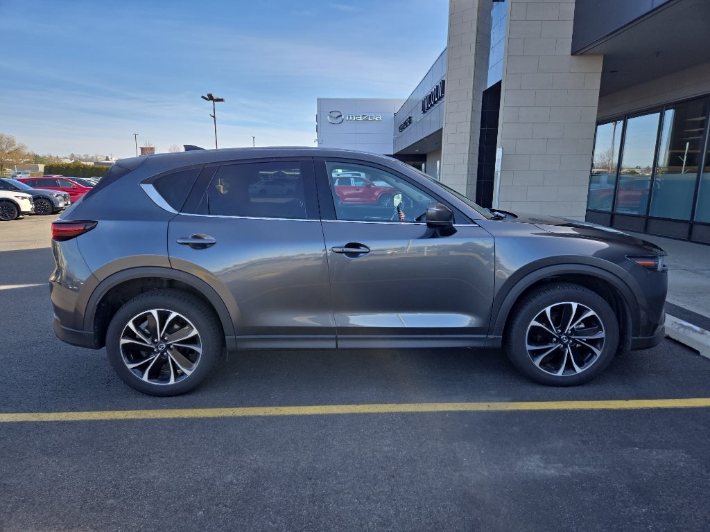 2023 Mazda Mazda CX-5 2.5 S Premium Package