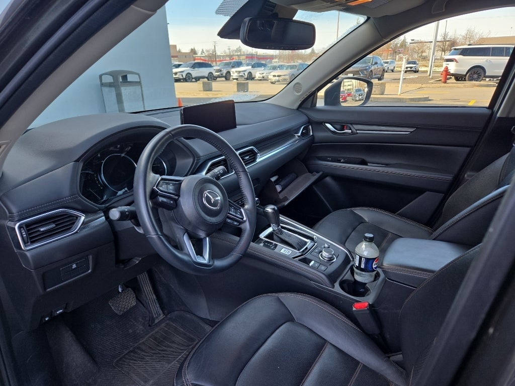 2023 Mazda Mazda CX-5 2.5 S Premium Package