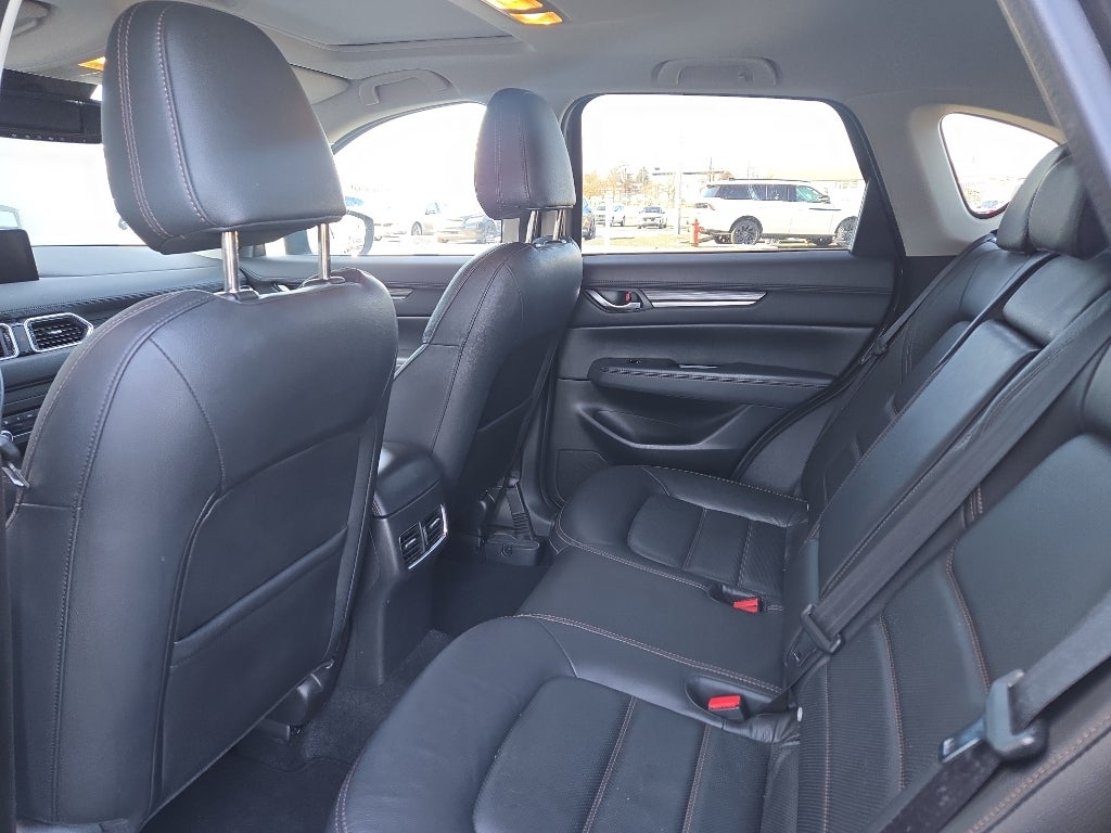 2023 Mazda Mazda CX-5 2.5 S Premium Package