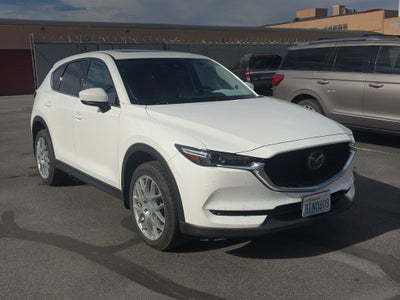 2019 Mazda Mazda CX-5 Grand Touring Reserve