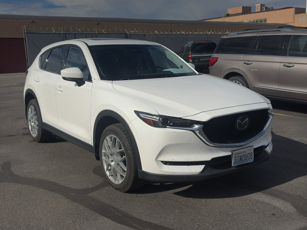 2019 Mazda Mazda CX-5 Grand Touring Reserve