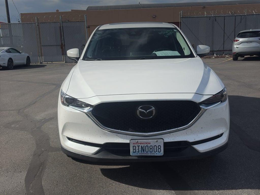 2019 Mazda Mazda CX-5 Grand Touring Reserve