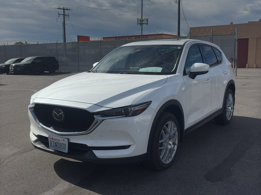 2019 Mazda Mazda CX-5 Grand Touring Reserve