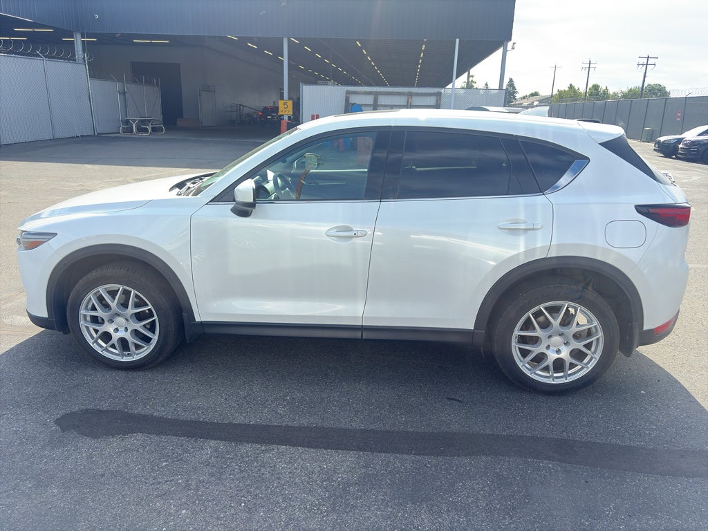 2019 Mazda Mazda CX-5 Grand Touring Reserve