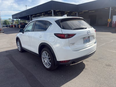 2019 Mazda Mazda CX-5 Grand Touring Reserve