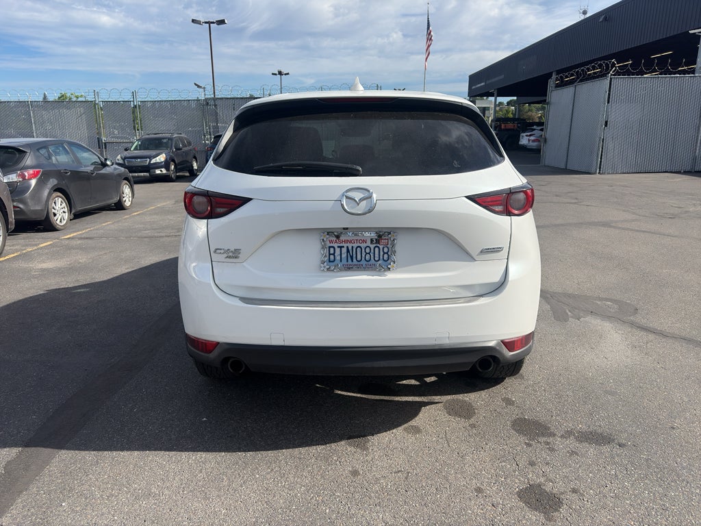 2019 Mazda Mazda CX-5 Grand Touring Reserve