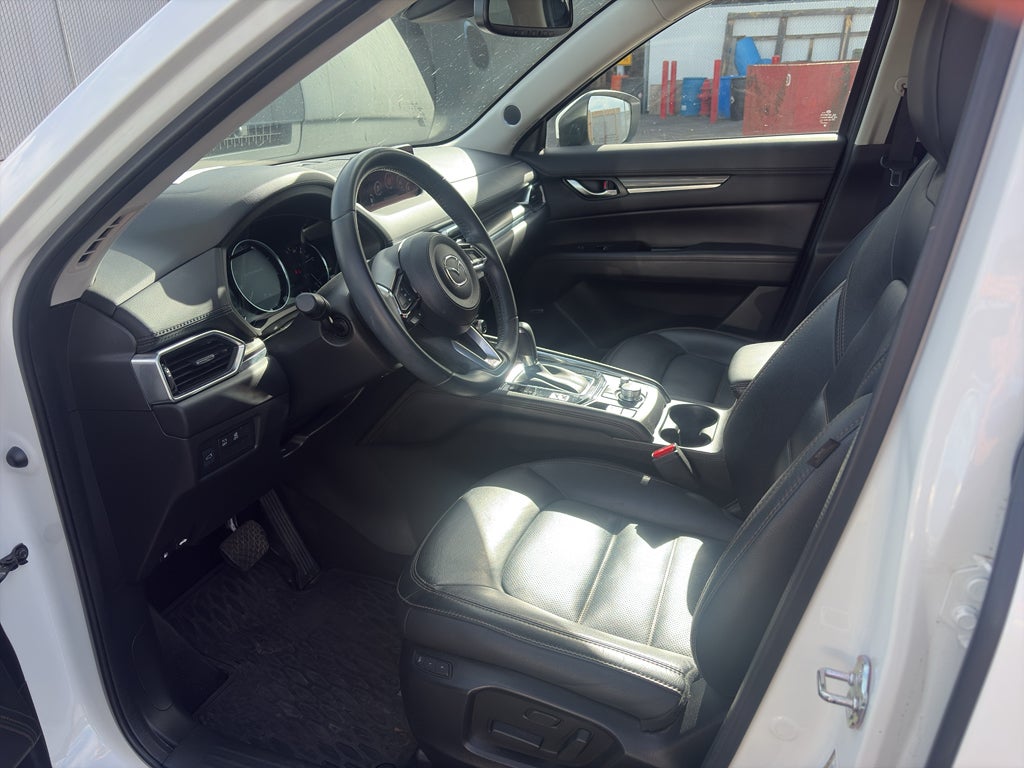2019 Mazda Mazda CX-5 Grand Touring Reserve