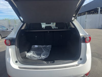 2019 Mazda Mazda CX-5 Grand Touring Reserve