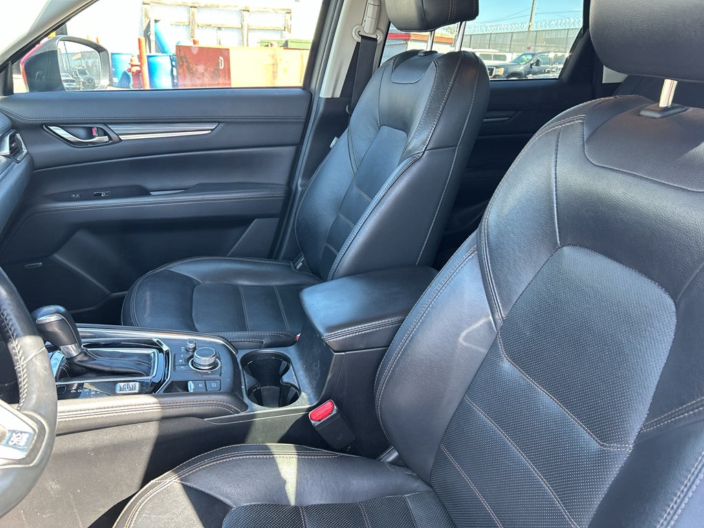 2019 Mazda Mazda CX-5 Grand Touring Reserve