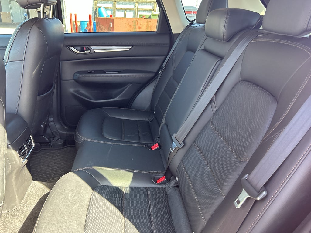 2019 Mazda Mazda CX-5 Grand Touring Reserve