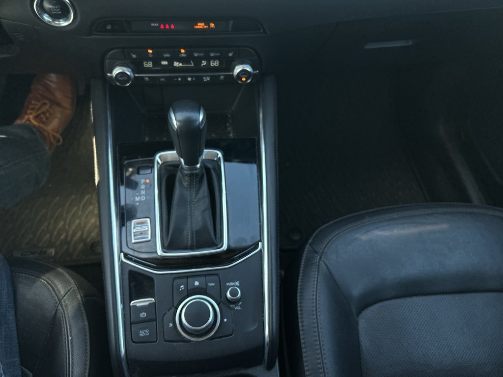 2019 Mazda Mazda CX-5 Grand Touring Reserve