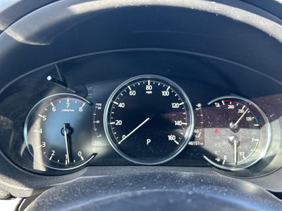 2019 Mazda Mazda CX-5 Grand Touring Reserve