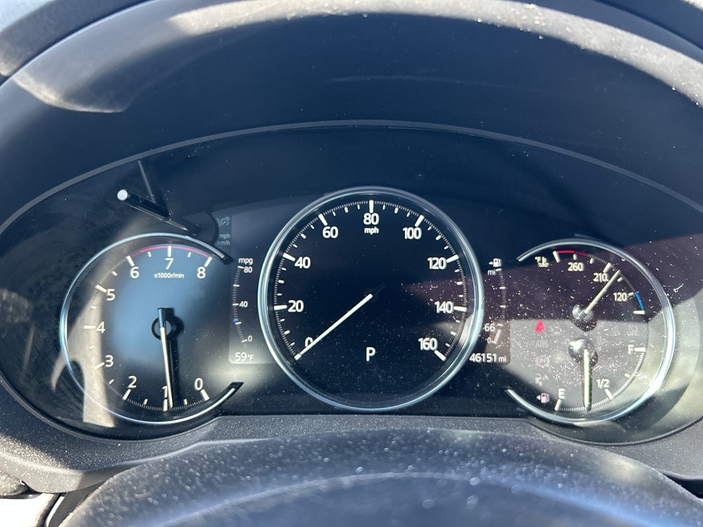 2019 Mazda Mazda CX-5 Grand Touring Reserve