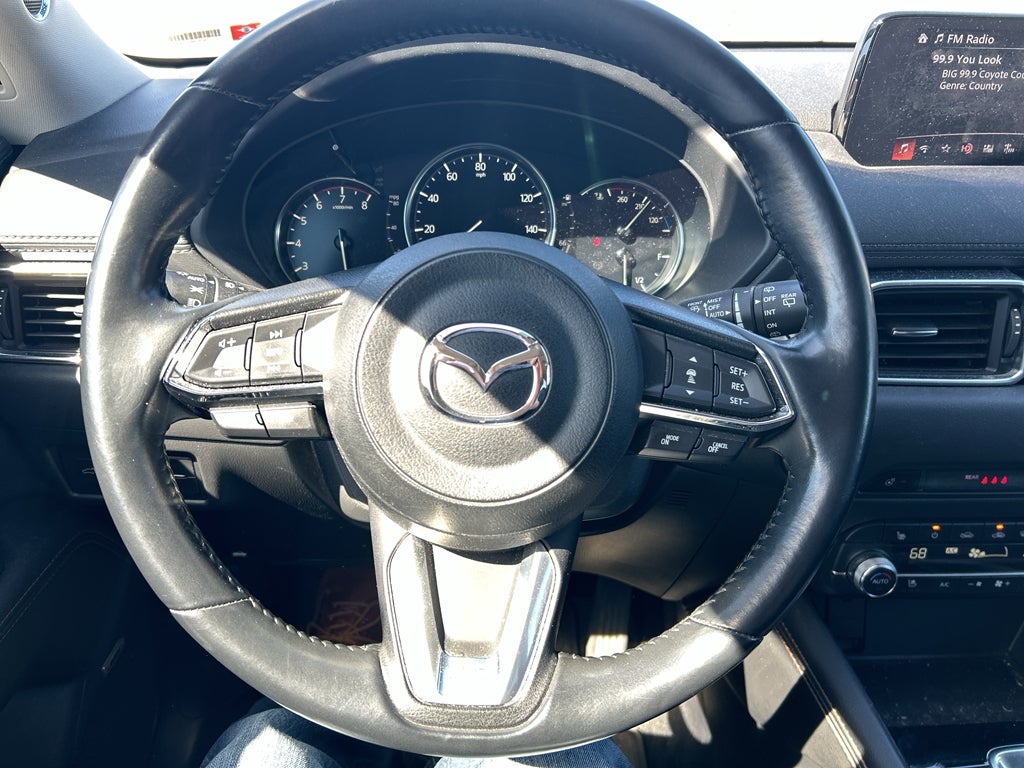2019 Mazda Mazda CX-5 Grand Touring Reserve