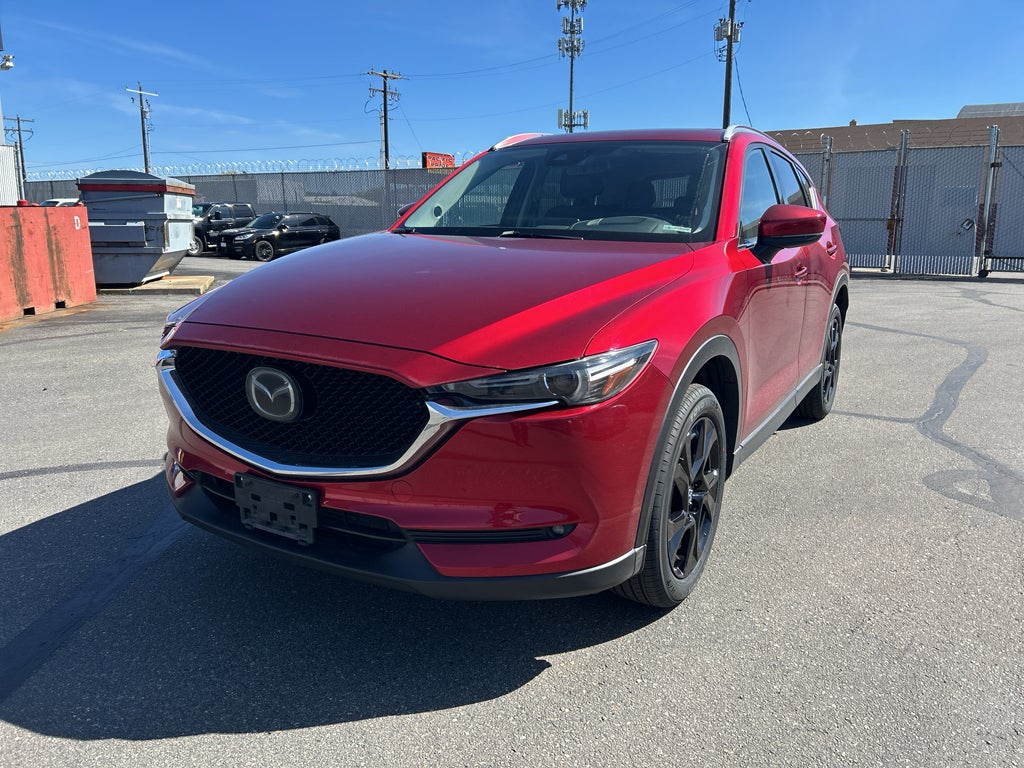 2019 Mazda Mazda CX-5 Grand Touring Reserve
